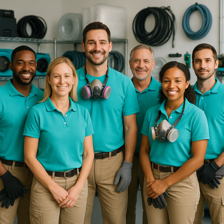 How Mold Exposure Impacts Family Health in Jacksonville