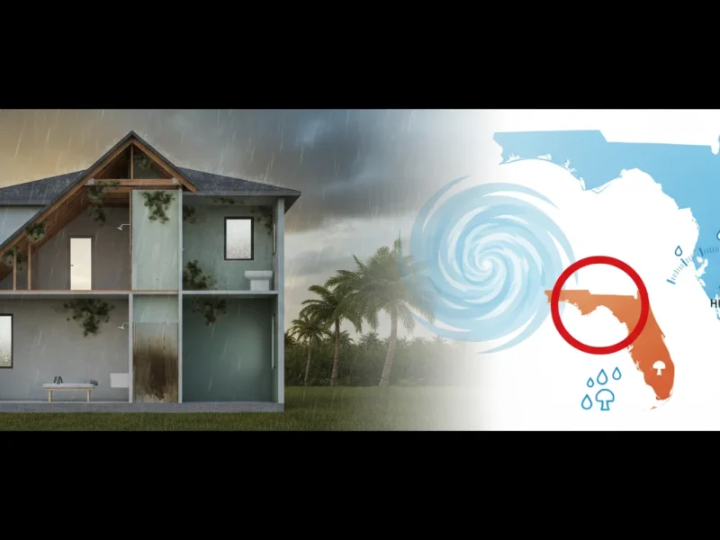 Why Mold is So Common in Jacksonville: Understanding Our Local Climate